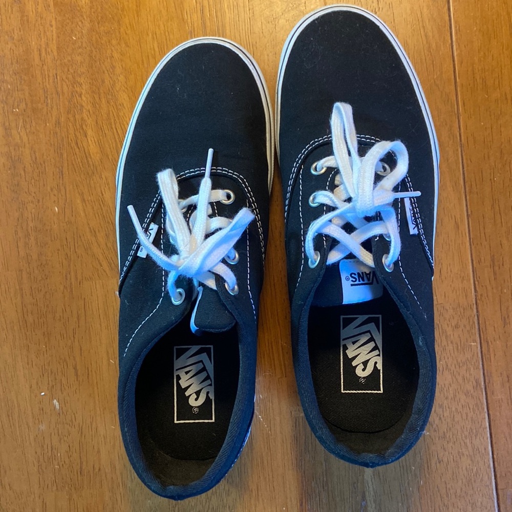Vans us women size 9
